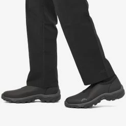 A-COLD-WALL* NC. 1 Dirt Moc -Luxury Sneakers Shop 02 06 2022 EC ACWUF007 BK M9 1