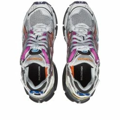 Balenciaga Runner Sneaker -Luxury Sneakers Shop 02 11 2022 JD 677403 W3RB6 8123 5 1