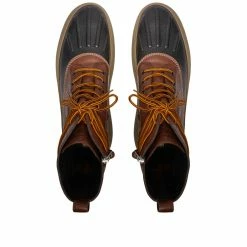 Moncler Genius X Palm Angels Tods Leather Duck Boot 9 Moncler Genius X Palm Angels Tods Leather Duck Boot -Luxury Sneakers Shop 03 01 2023 mb 4f000 20 m2623 p39 5