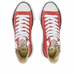 Maison MIHARA YASUHIRO Peterson High Original Sole Canvas Sneaker -Luxury Sneakers Shop 03 01 2023 mo a01fw701 org 5