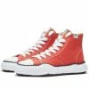 Maison MIHARA YASUHIRO Peterson High Original Sole Canvas Sneaker