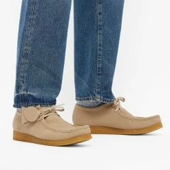 Clarks Originals Wallabee Vegan -Luxury Sneakers Shop 03 02 2022 BLR 26163712 m9 1