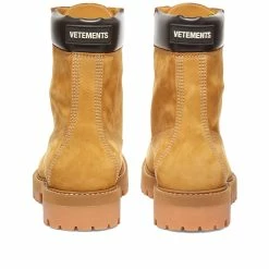 VETEMENTS Trucker Boot -Luxury Sneakers Shop 03 02 2022 BLR UE52BO200B 3 1