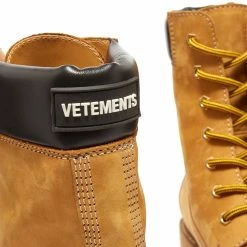 VETEMENTS Trucker Boot -Luxury Sneakers Shop 03 02 2022 BLR UE52BO200B 4 1