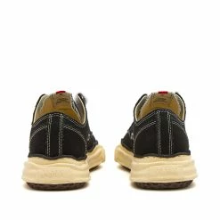 Maison MIHARA YASUHIRO Blakey Original Vintage Low Sneaker 8 Maison MIHARA YASUHIRO Blakey Original Vintage Low Sneaker -Luxury Sneakers Shop 03 02 2023 BLR A09FW733 BK 3 1