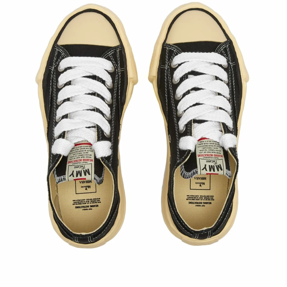 Maison MIHARA YASUHIRO Blakey Original Vintage Low Sneaker 5 Maison MIHARA YASUHIRO Blakey Original Vintage Low Sneaker - Image 5