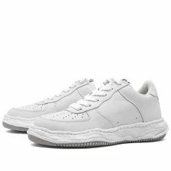 Maison MIHARA YASUHIRO Wayne Original Low Top Leather Sneake