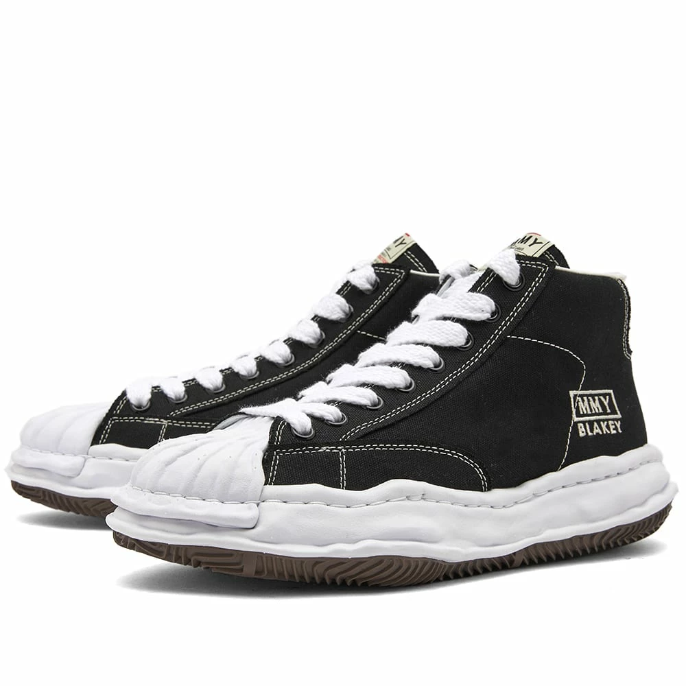 Maison MIHARA YASUHIRO Blakey Original Hi Sneaker 1 Maison MIHARA YASUHIRO Blakey Original Hi Sneaker
