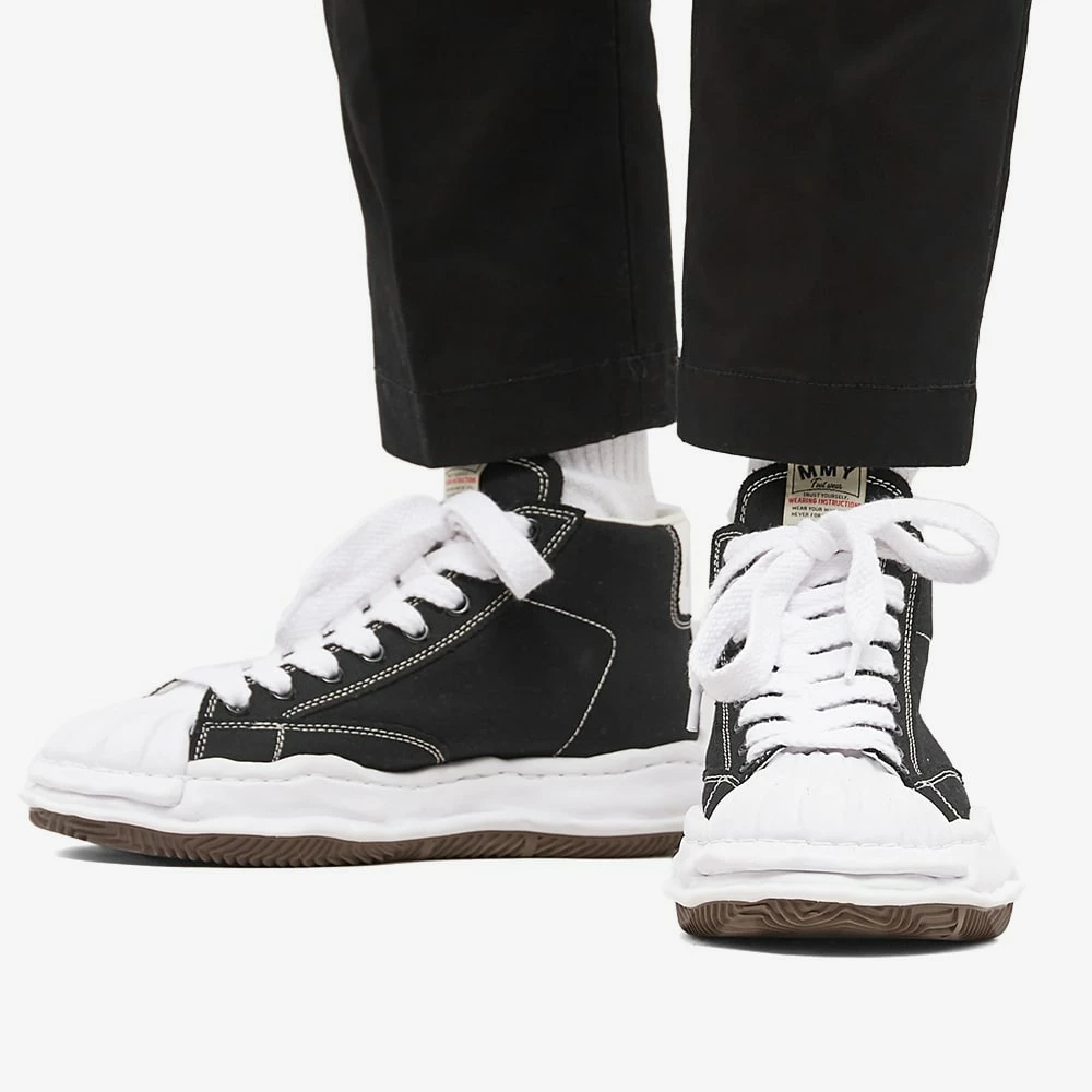 Maison MIHARA YASUHIRO Blakey Original Hi Sneaker 6 Maison MIHARA YASUHIRO Blakey Original Hi Sneaker - Image 6