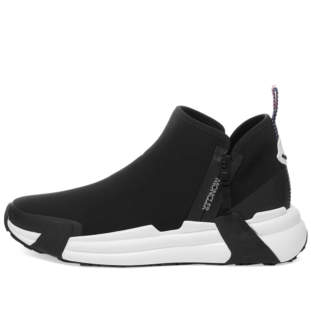 Moncler Compassor Zip Sock Runner 2 Moncler Compassor Zip Sock Runner - Image 2