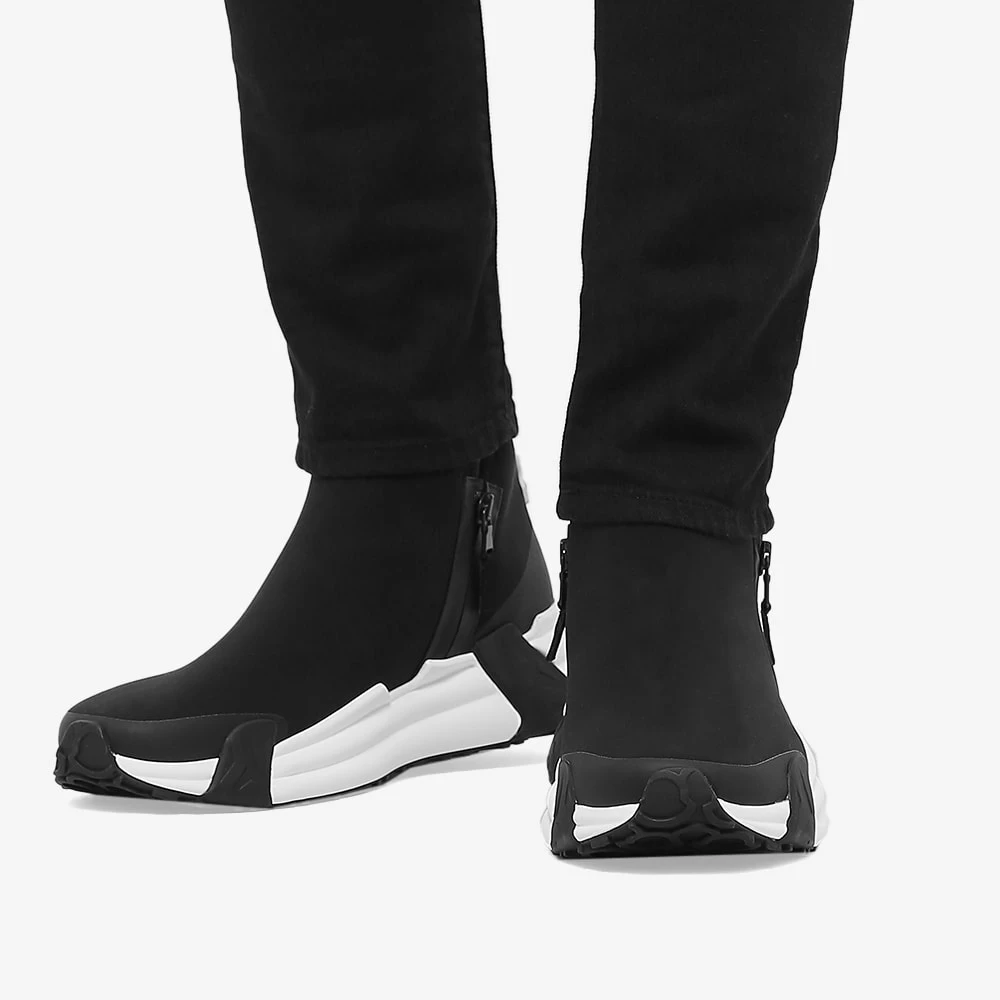 Moncler Compassor Zip Sock Runner 6 Moncler Compassor Zip Sock Runner - Image 6
