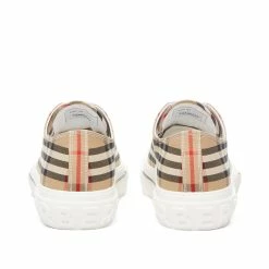 Burberry Jack Check Sneaker 8 Burberry Jack Check Sneaker -Luxury Sneakers Shop 03 08 2022 JC 8049745 131833 A7028 3 1