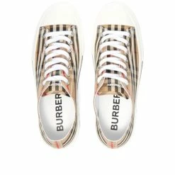 Burberry Jack Check Sneaker 10 Burberry Jack Check Sneaker -Luxury Sneakers Shop 03 08 2022 JC 8049745 131833 A7028 5 1