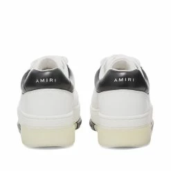 AMIRI Stadium Low 8 AMIRI Stadium Low -Luxury Sneakers Shop 03 08 2022 ML PF22MFS007 111 3 1