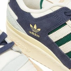 Adidas Forum 84 Low CL 9 Adidas Forum 84 Low CL -Luxury Sneakers Shop 03 08 2022 TC GW4332 4 1