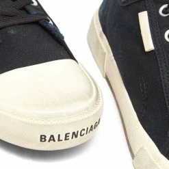 Balenciaga Paris Low Canvas Sneaker -Luxury Sneakers Shop 03 11 2022 TC 688754 W3RC2 1090 4 1