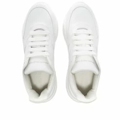 Alexander McQueen Oversized Runner -Luxury Sneakers Shop 03 12 2020 GH 575425WHRU3 9065 5 1