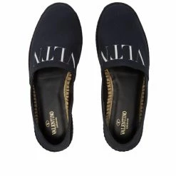 Valentino VLTN Espadrille -Luxury Sneakers Shop 03 12 2021 GH S0B73TSE 0NI 5 1