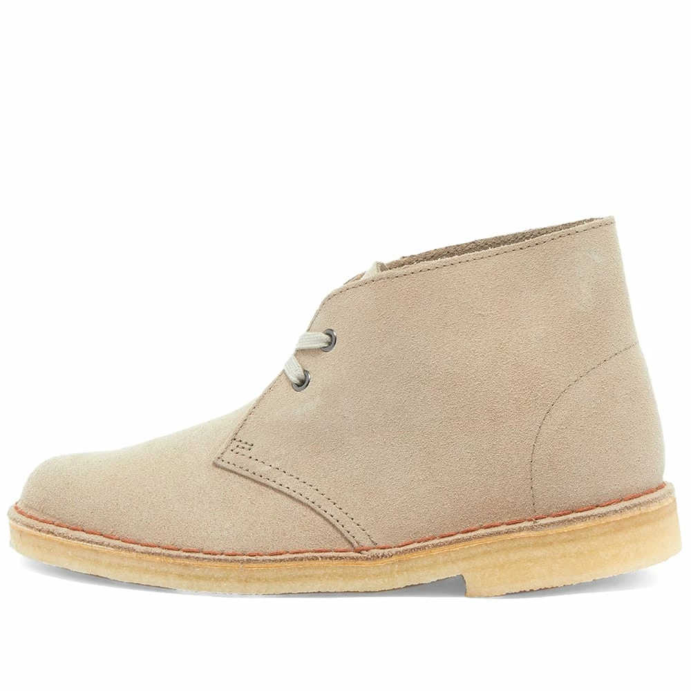 Clarks Originals Desert Boot W 2 Clarks Originals Desert Boot W - Image 2
