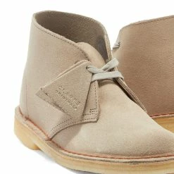 Clarks Originals Desert Boot W 8 Clarks Originals Desert Boot W -Luxury Sneakers Shop 04 01 2021 RL 26155525 4 1