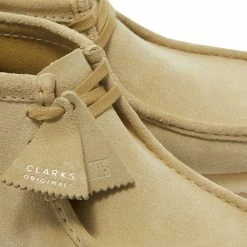 Clarks Originals Wallabee Boot -Luxury Sneakers Shop 04 03 2022 LL 26155516 4 1