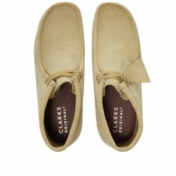Clarks Originals Wallabee Boot -Luxury Sneakers Shop 04 03 2022 LL 26155516 5 1