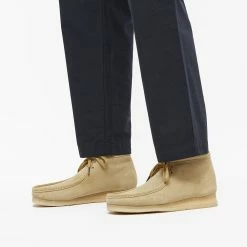 Clarks Originals Wallabee Boot -Luxury Sneakers Shop 04 03 2022 LL 26155516 m6 1