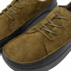 Yogi X Nigel Cabourn Finn II -Luxury Sneakers Shop 04 10 2022 AJ DYA14025 BKKH 4 1