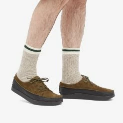 Yogi X Nigel Cabourn Finn II -Luxury Sneakers Shop 04 10 2022 AJ DYA14025 BKKH M9 1