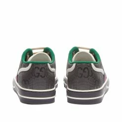 Gucci Tennis 1977 Vintage Web Sneaker -Luxury Sneakers Shop 05 01 2021 LL 628709 H9H70 1161 3 1
