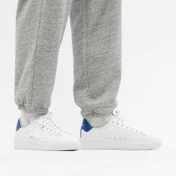 Golden Goose Purestar Leather Sneaker -Luxury Sneakers Shop 05 07 2021 LL GMF00197 F000539 10327 m6 1