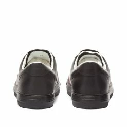 Moncler New Monaco Tricolour Band Cupsole Sneaker 8 Moncler New Monaco Tricolour Band Cupsole Sneaker -Luxury Sneakers Shop 05 07 2022 LL 4M002 70 01A9A 999 3 1