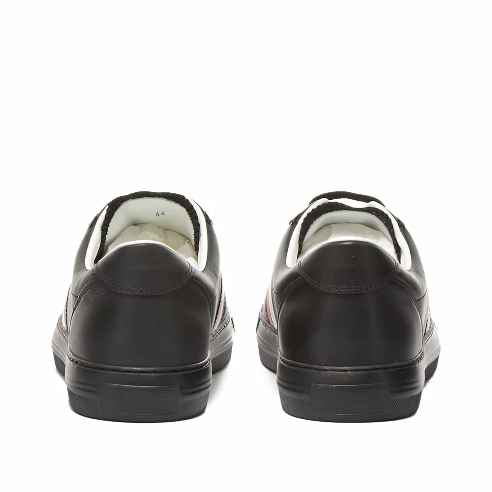 Moncler New Monaco Tricolour Band Cupsole Sneaker 3 Moncler New Monaco Tricolour Band Cupsole Sneaker - Image 3
