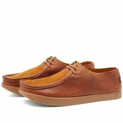 Yogi Willard Reverse Vamp