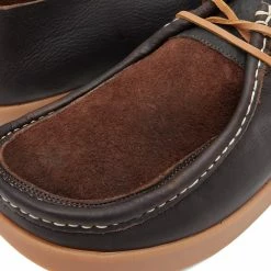 Yogi Willard Reverse Vamp -Luxury Sneakers Shop 05 10 2022 AJ DYX14013A DBR 4 1