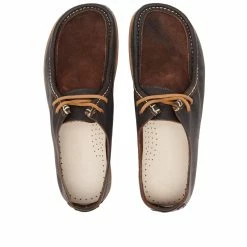 Yogi Willard Reverse Vamp -Luxury Sneakers Shop 05 10 2022 AJ DYX14013A DBR 5 1