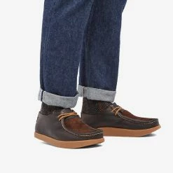 Yogi Willard Reverse Vamp -Luxury Sneakers Shop 05 10 2022 AJ DYX14013A DBR m7 1