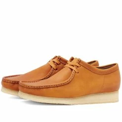 Clarks Wallabee
