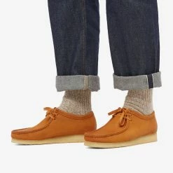 Clarks Wallabee -Luxury Sneakers Shop 05 10 2022 BLR 26168842 m9 1
