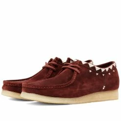 Clarks Warm Lined Wallabee