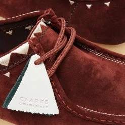 Clarks Warm Lined Wallabee -Luxury Sneakers Shop 05 10 2022 ml 26168847 4