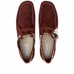 Clarks Warm Lined Wallabee -Luxury Sneakers Shop 05 10 2022 ml 26168847 5