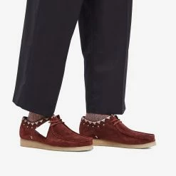 Clarks Warm Lined Wallabee -Luxury Sneakers Shop 05 10 2022 ml 26168847 m6
