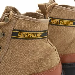 CAT X Nigel Cabourn Omaha Boot -Luxury Sneakers Shop 05 11 2022 p110960 djn 4