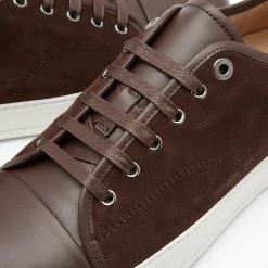 Lanvin Toe Cap Sneaker -Luxury Sneakers Shop 06 01 2023 JW FM SKDBB1 ANAP P23 603 4 1