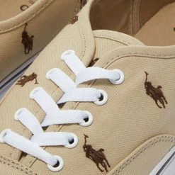 Polo Ralph Lauren All Over Pony Player Keaton Sneaker -Luxury Sneakers Shop 06 04 2022 816861079001 4 1