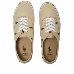 Polo Ralph Lauren All Over Pony Player Keaton Sneaker -Luxury Sneakers Shop 06 04 2022 816861079001 5 1