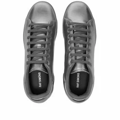 Raf Simons Orion Leather Cupsole Sneaker -Luxury Sneakers Shop 06 05 2022 ml hr760001l 0050 5