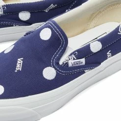 Vans Vault UA OG Classic Slip-On LX -Luxury Sneakers Shop 06 09 2022 jc vn0a45jk84a1 4