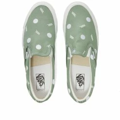 Vans Vault UA OG Classic Slip-On LX -Luxury Sneakers Shop 06 09 2022 jc vn0a45jkldn1 5